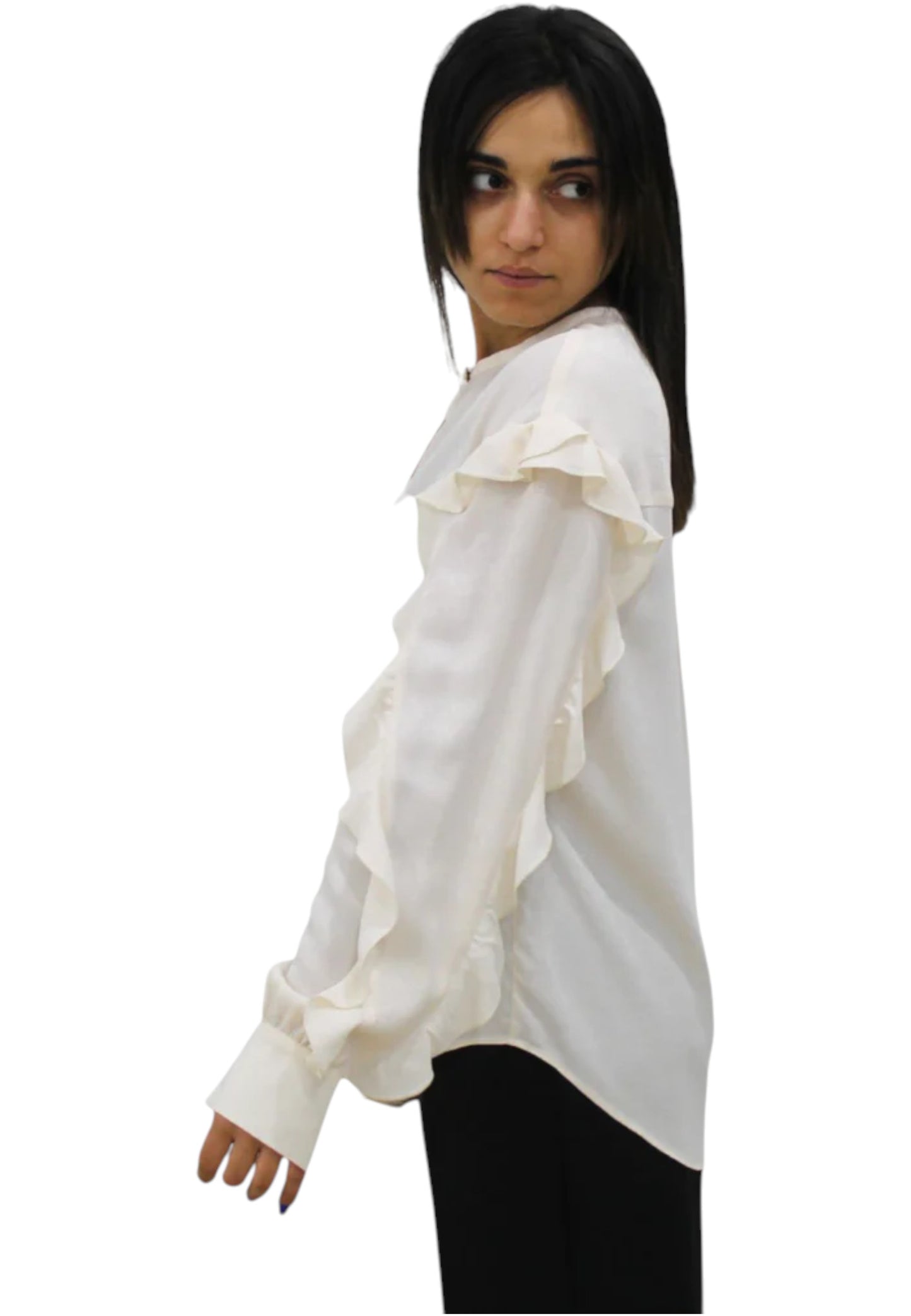 Blusa Manica lunga Donna Pinko 1G18FBA01P