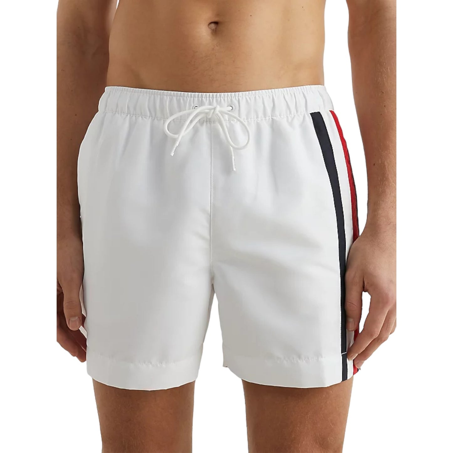 Costume da bagno Short Uomo Tommy Hilfiger Medium Drawstring UM0UM02857