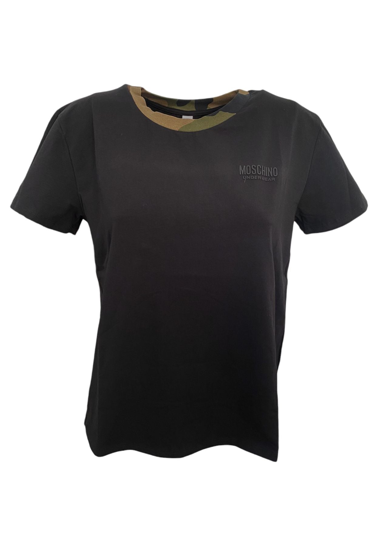 T-Shirt Manica Corta Donna Moschino 222ZUA1913
