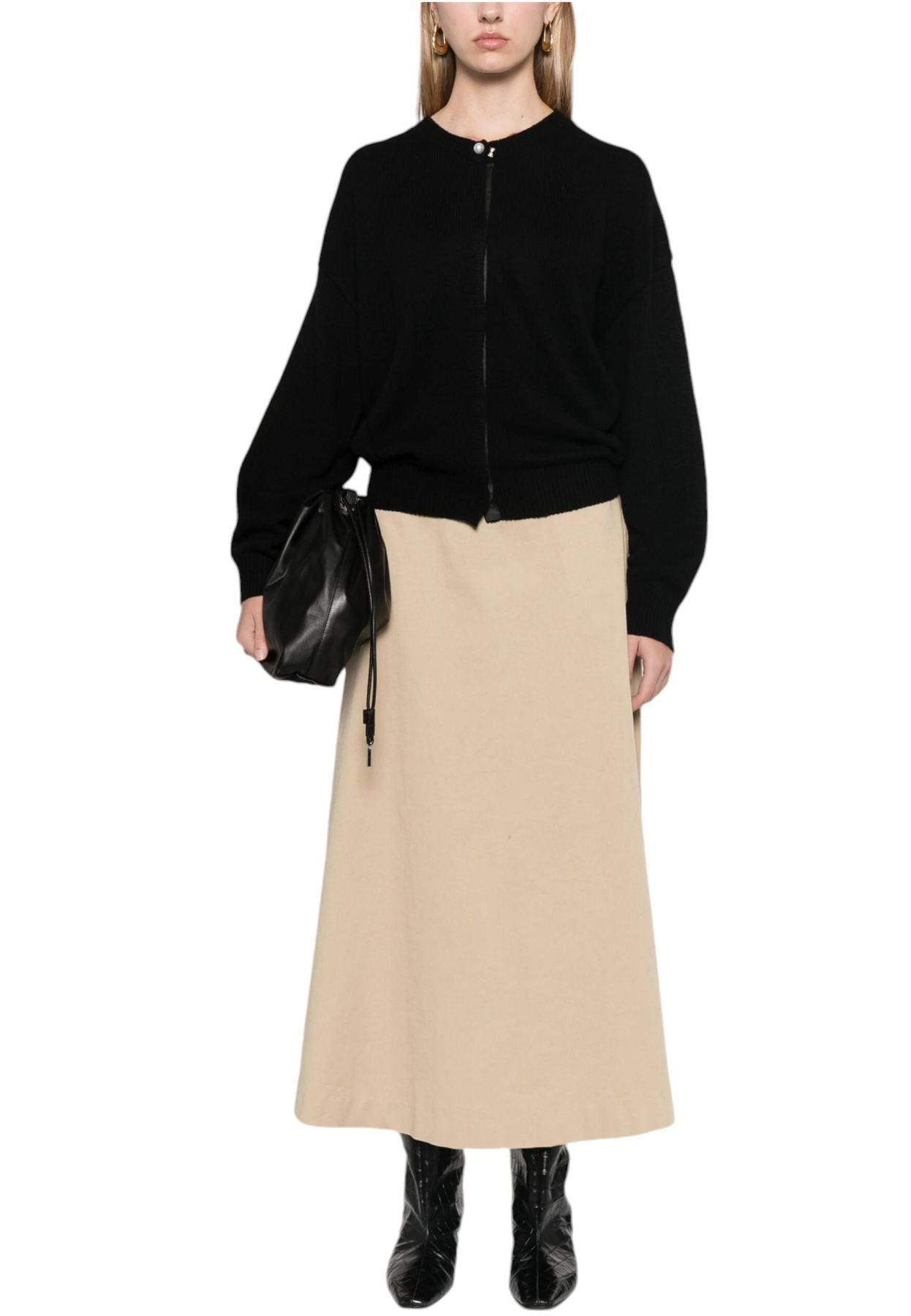 Cardigan  Donna Liu Jo Bomber  CF4035MA86O