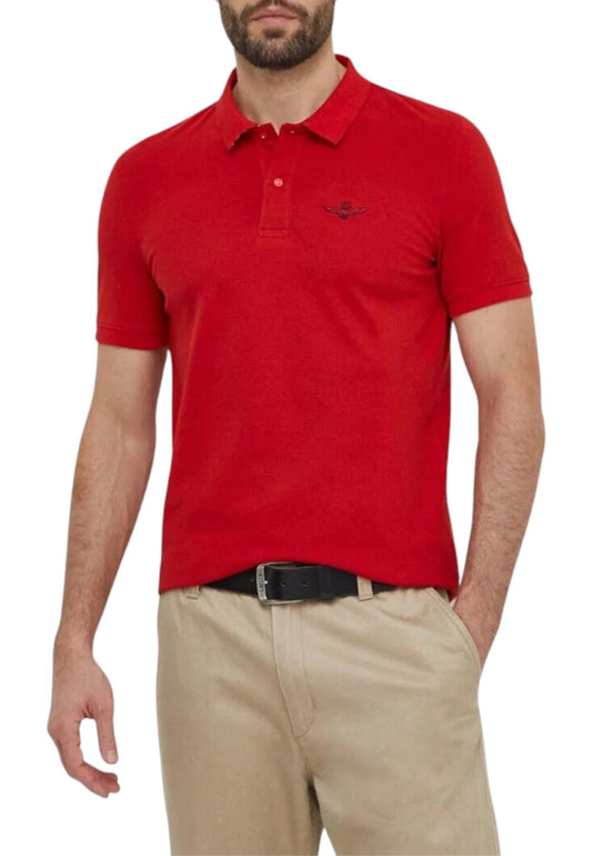 Polo Manica Corta Uomo Aeronautica Militare   241PO1750P191