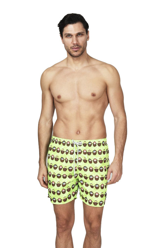 Costume da bagno Short Uomo F**K F22-2216