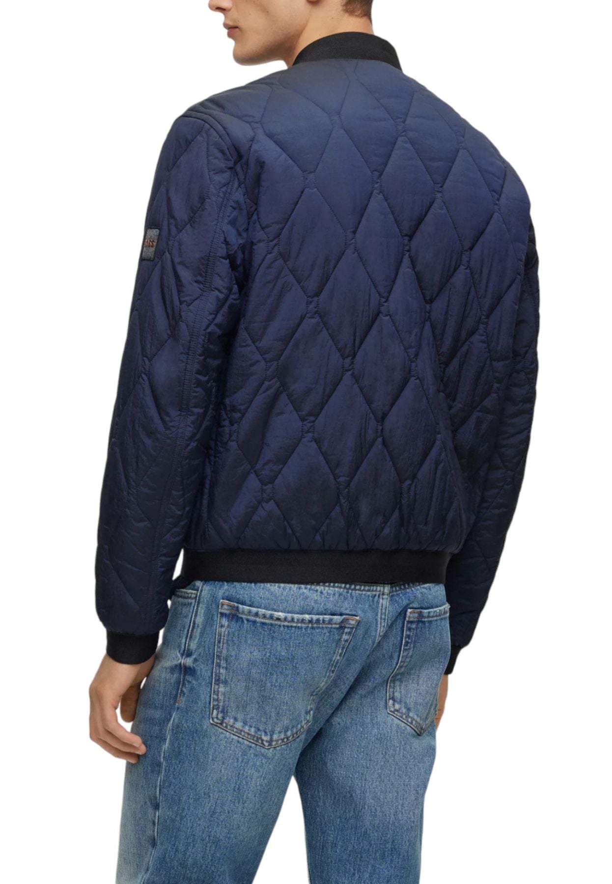 Giacca Bomber Uomo Boss Ofaster 50498608