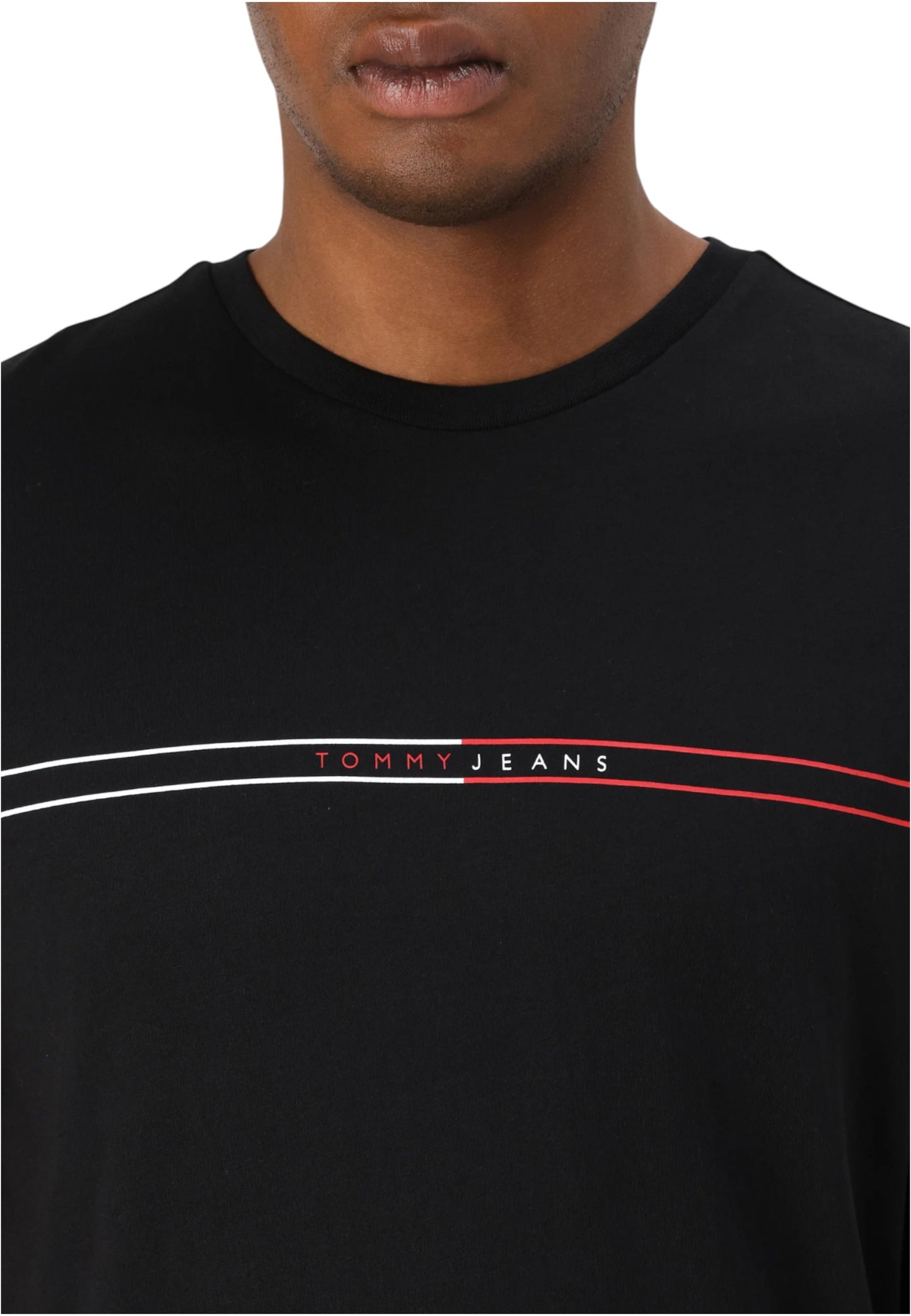 T-Shirt Manica Corta Uomo Tommy Jeans