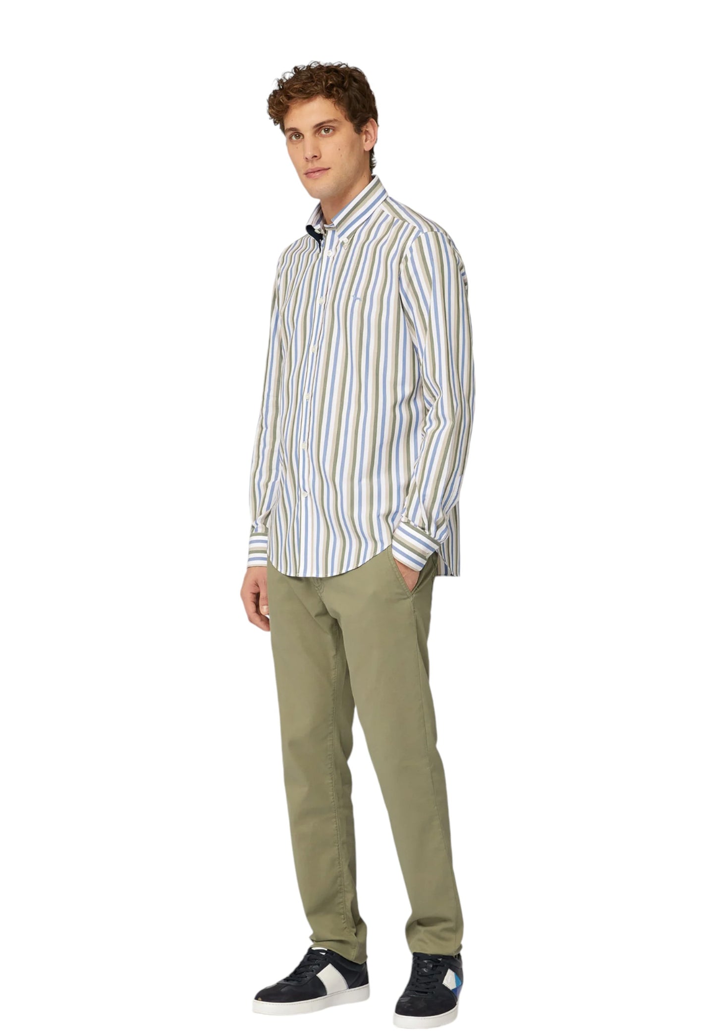 CRM001012970M - Camicia - Harmont & Blaine