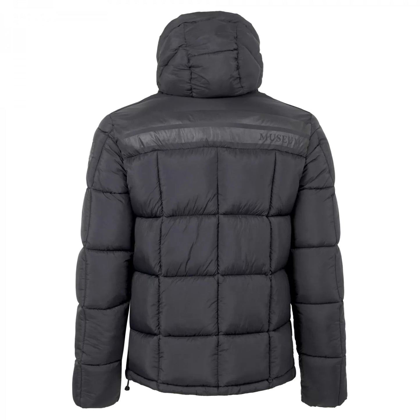 Piumino Con Cappuccio Uomo Museum MMW22005