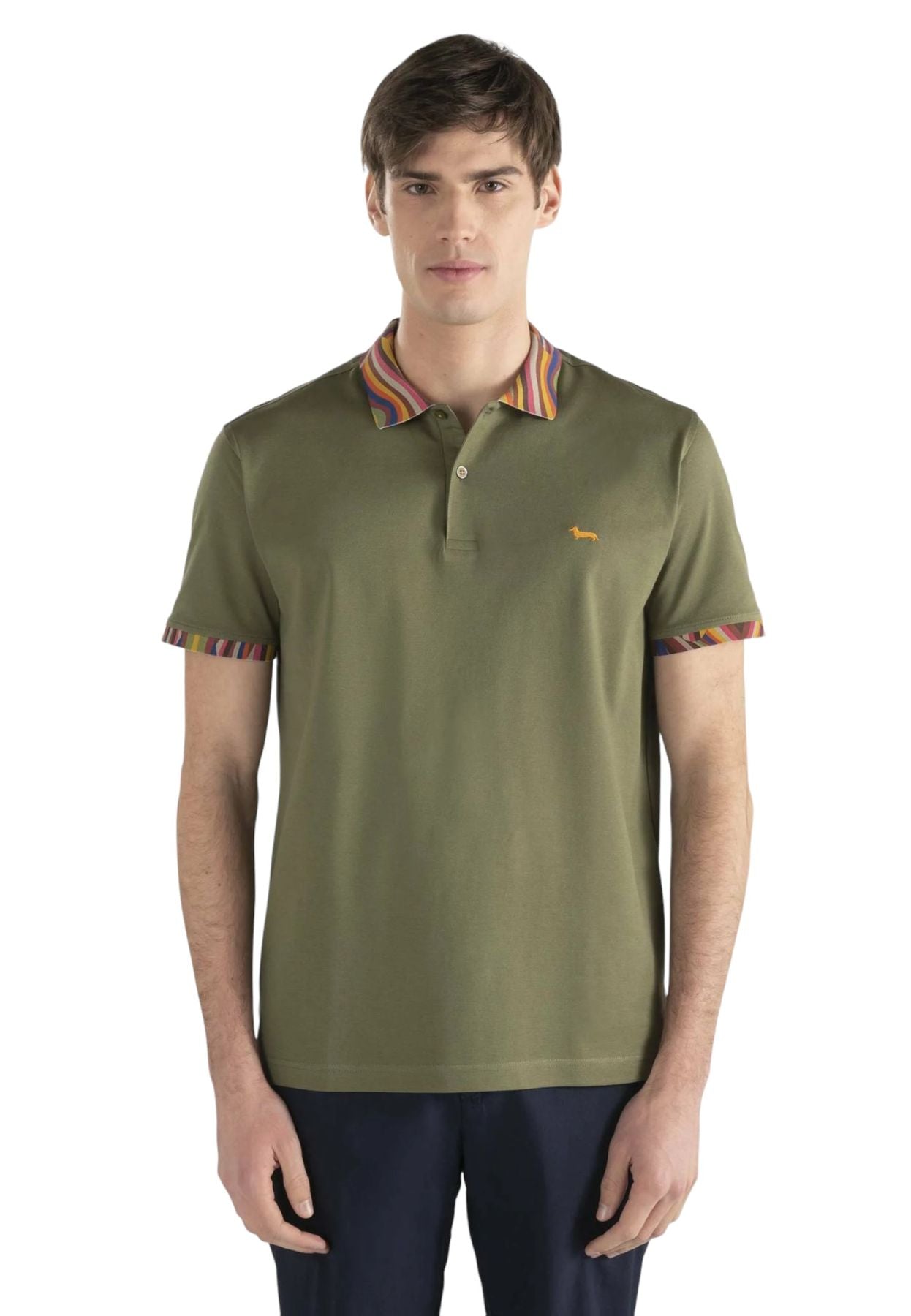 LRJ328021215 - Polo - Harmont & Blaine