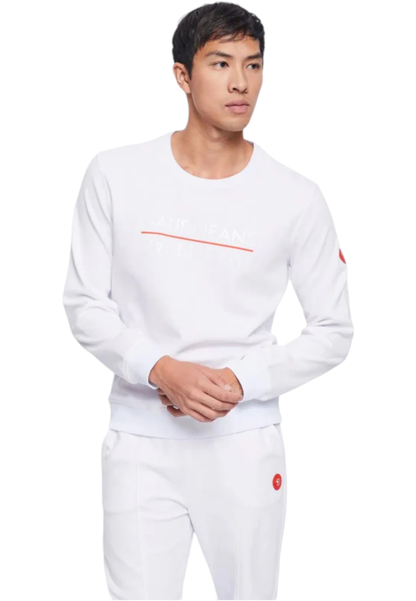 Felpa A Girocollo Uomo Gaudi   311GU64122