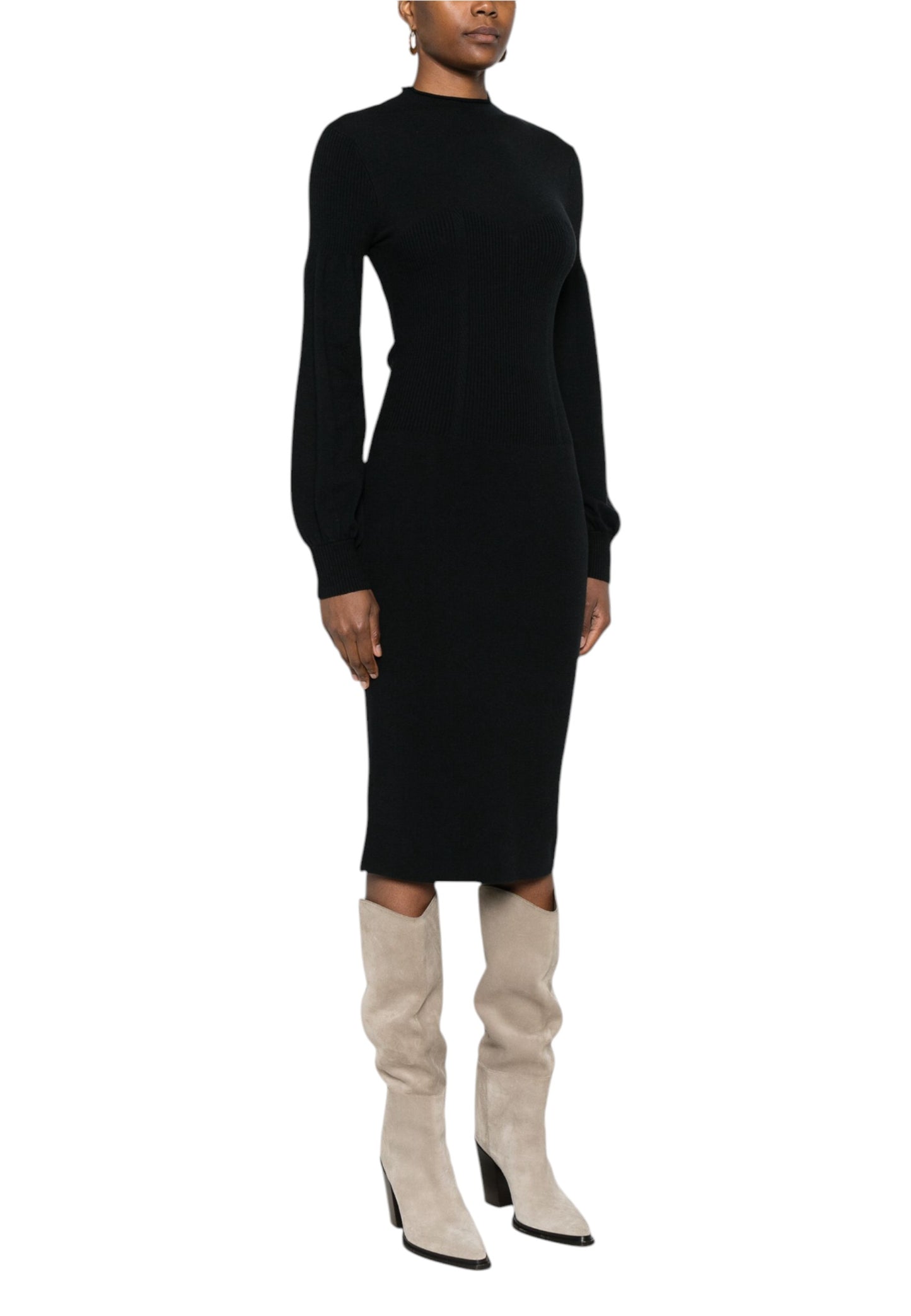 242TP3591 - Robe - Twinset