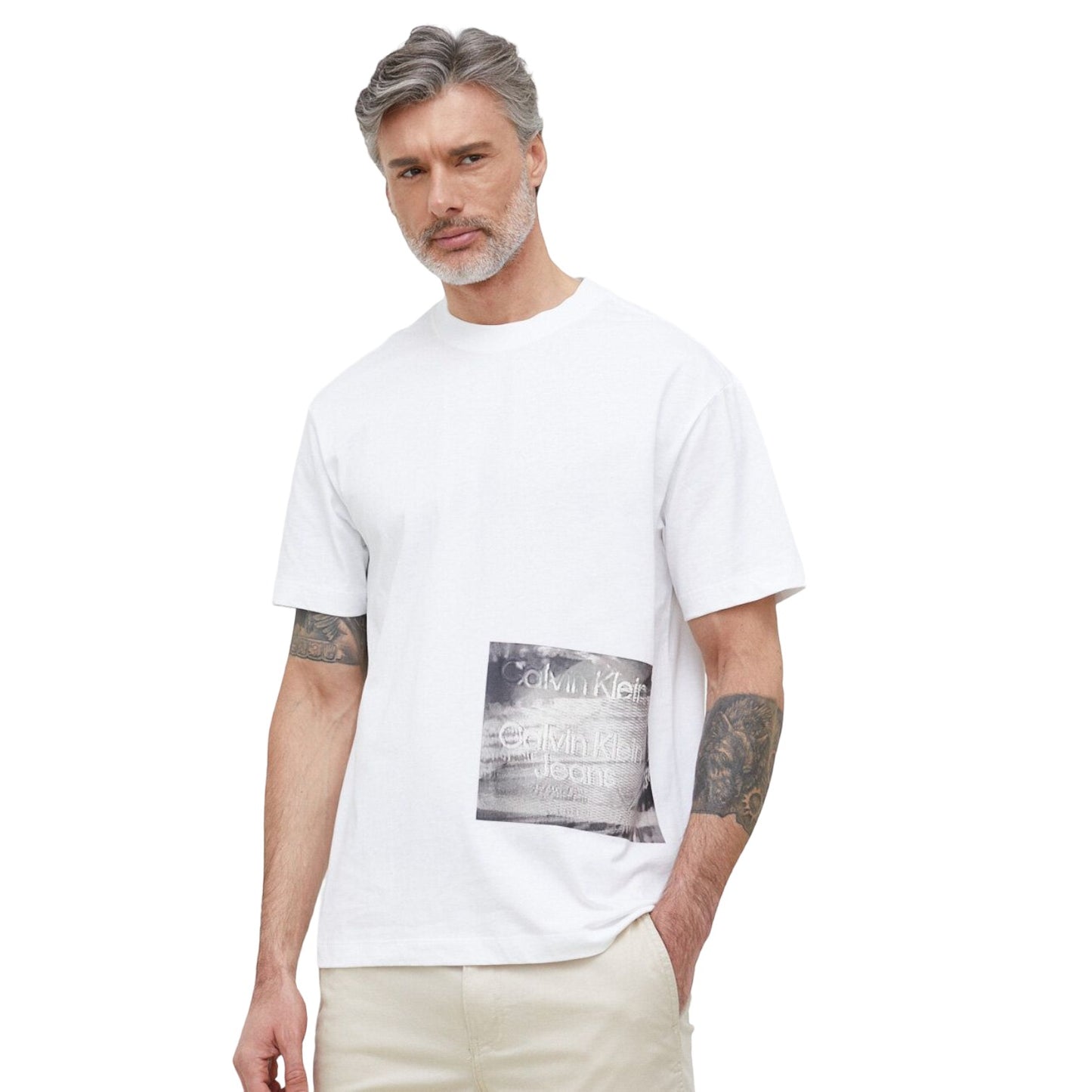J30J323223 - T-shirt - Calvin Klein Jeans