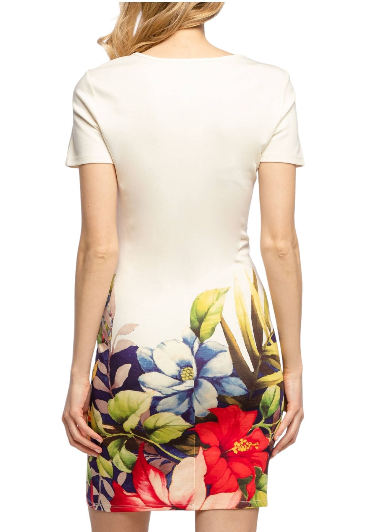 Vestito Corto Donna Desigual 21SWVK75