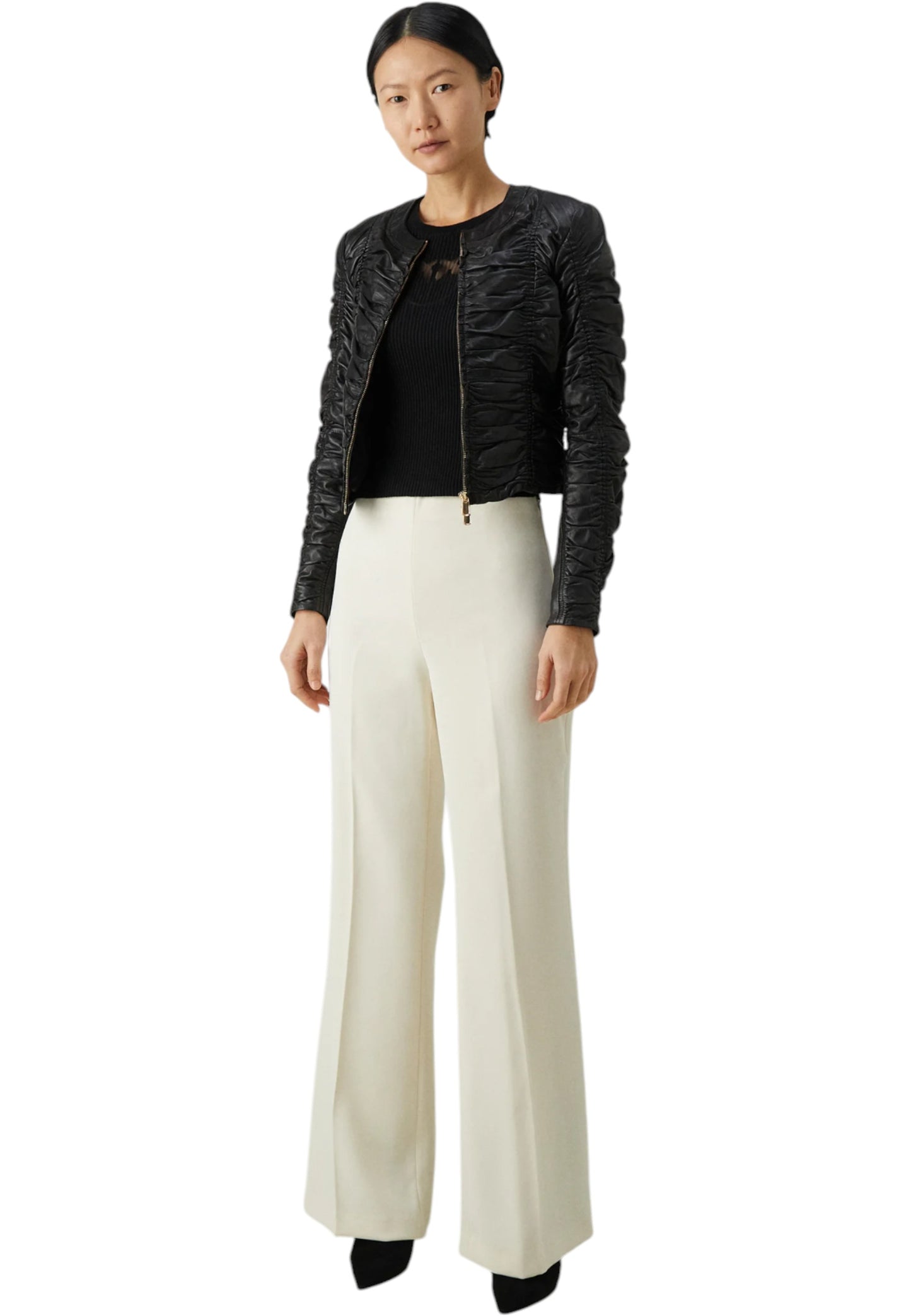 Maglia A Girocollo Donna Pinko