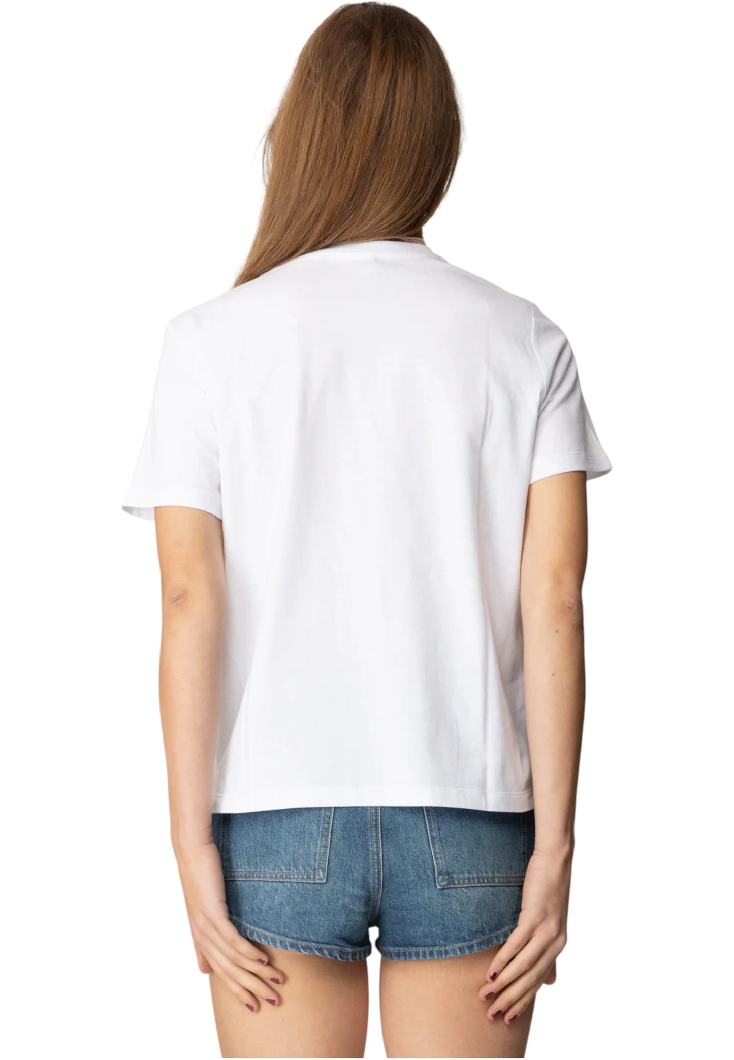 T-Shirt Manica Corta Donna Twinset