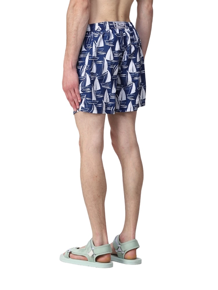 Costume da bagno Short Uomo Roy Roger's RVU000CB60XXXX