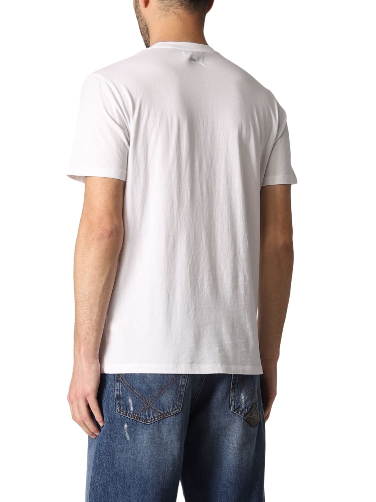 T-Shirt Manica Corta Uomo Roy Roger's RRU645C748XXXX