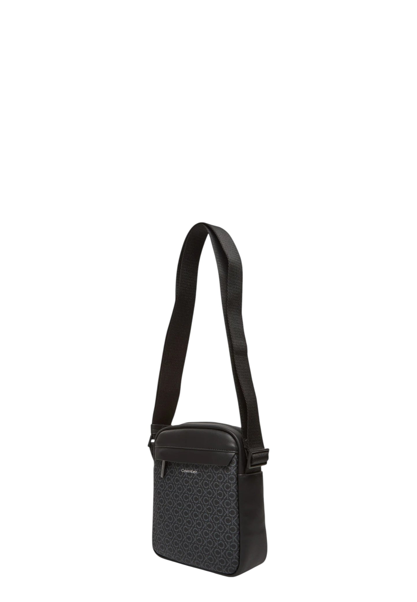 Borsa A Tracolla Uomo Calvin klein Reporter Small Ck Must Mono