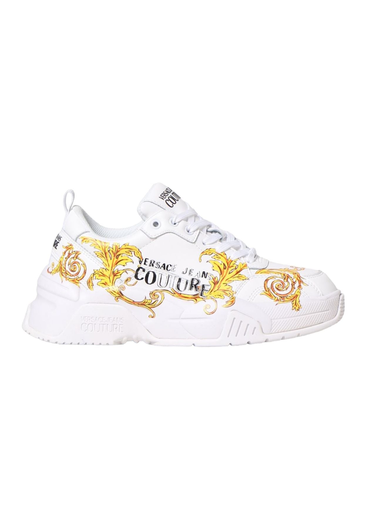 Sneakers Basse Donna Versace Jeans Couture Fondo Stargaze 74VA3SF4ZP232