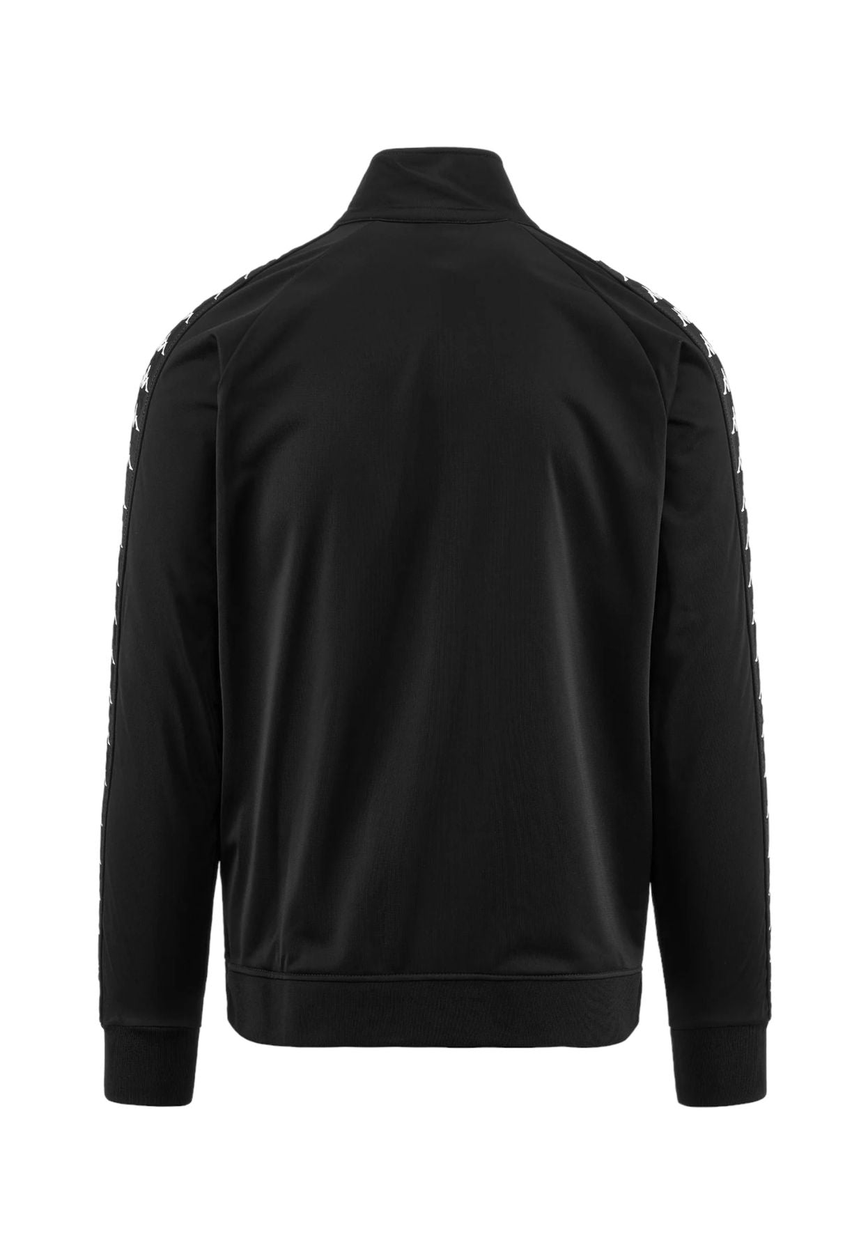 Felpa Con Zip Uomo Kappa 222 Banda Anniston Slim 301EFU0