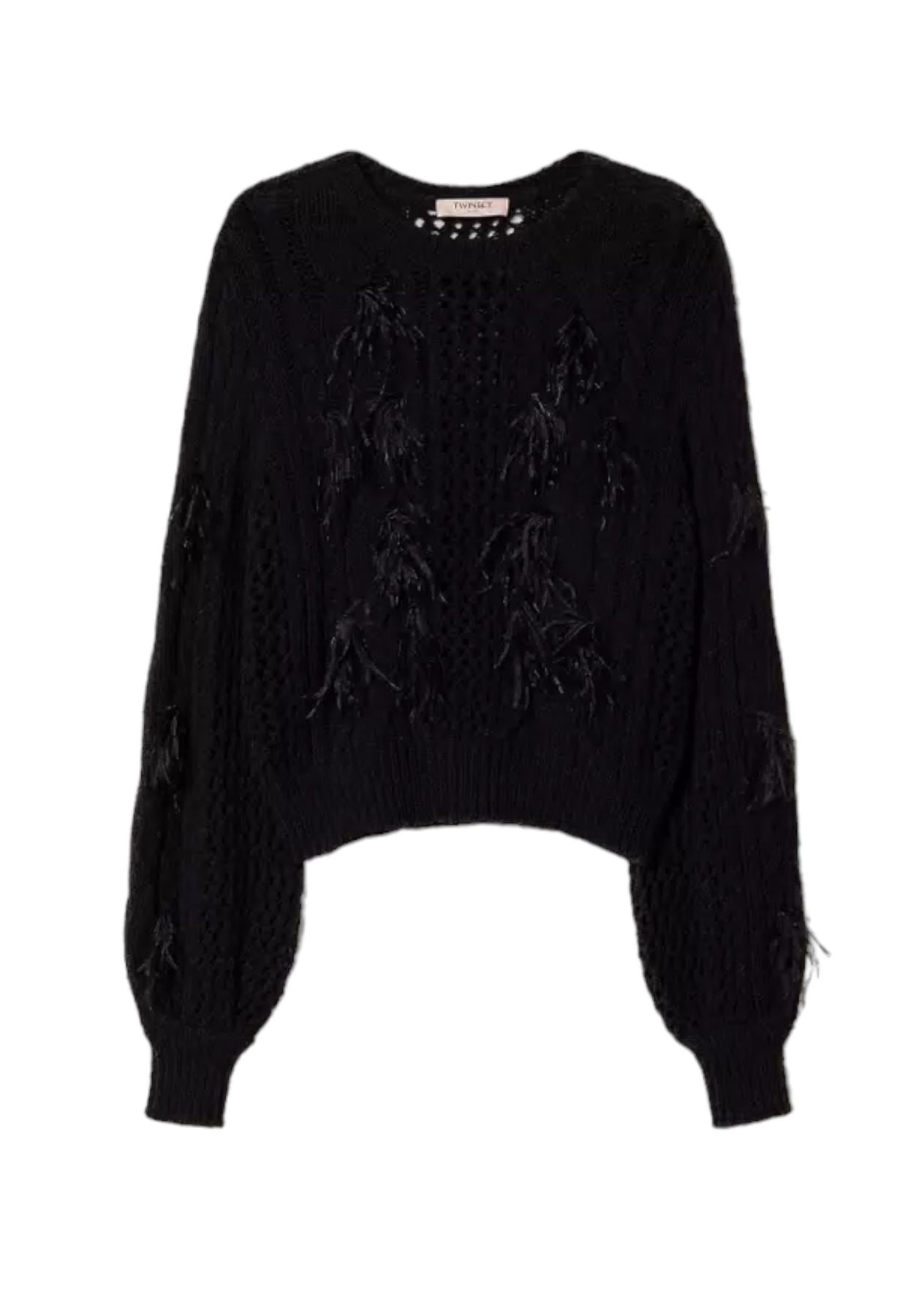 Maglione A Girocollo Donna Twinset 232TP3510