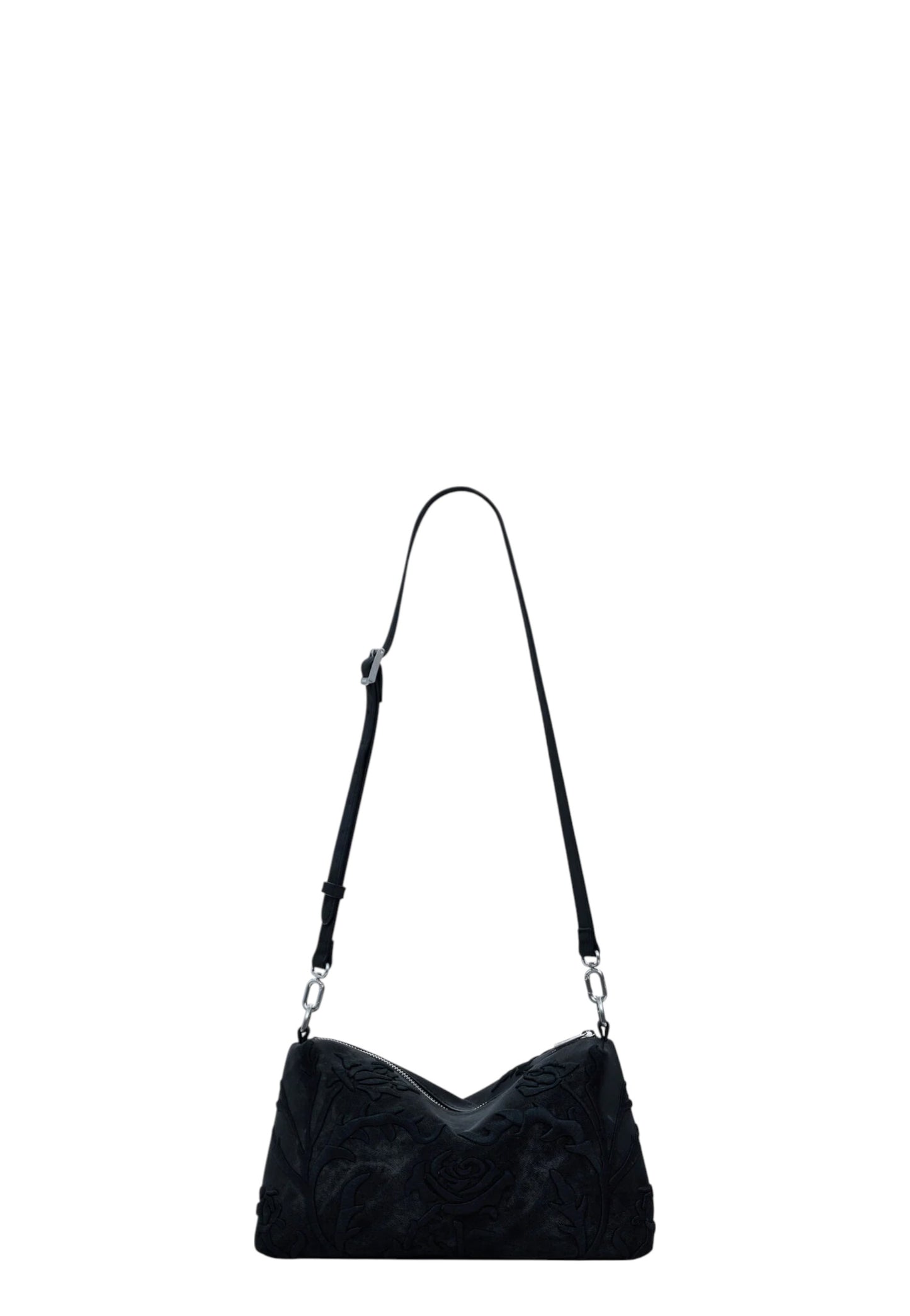 Borsa A Tracolla Donna Desigual Romeo Floral Total Bergamo 25WAXP41