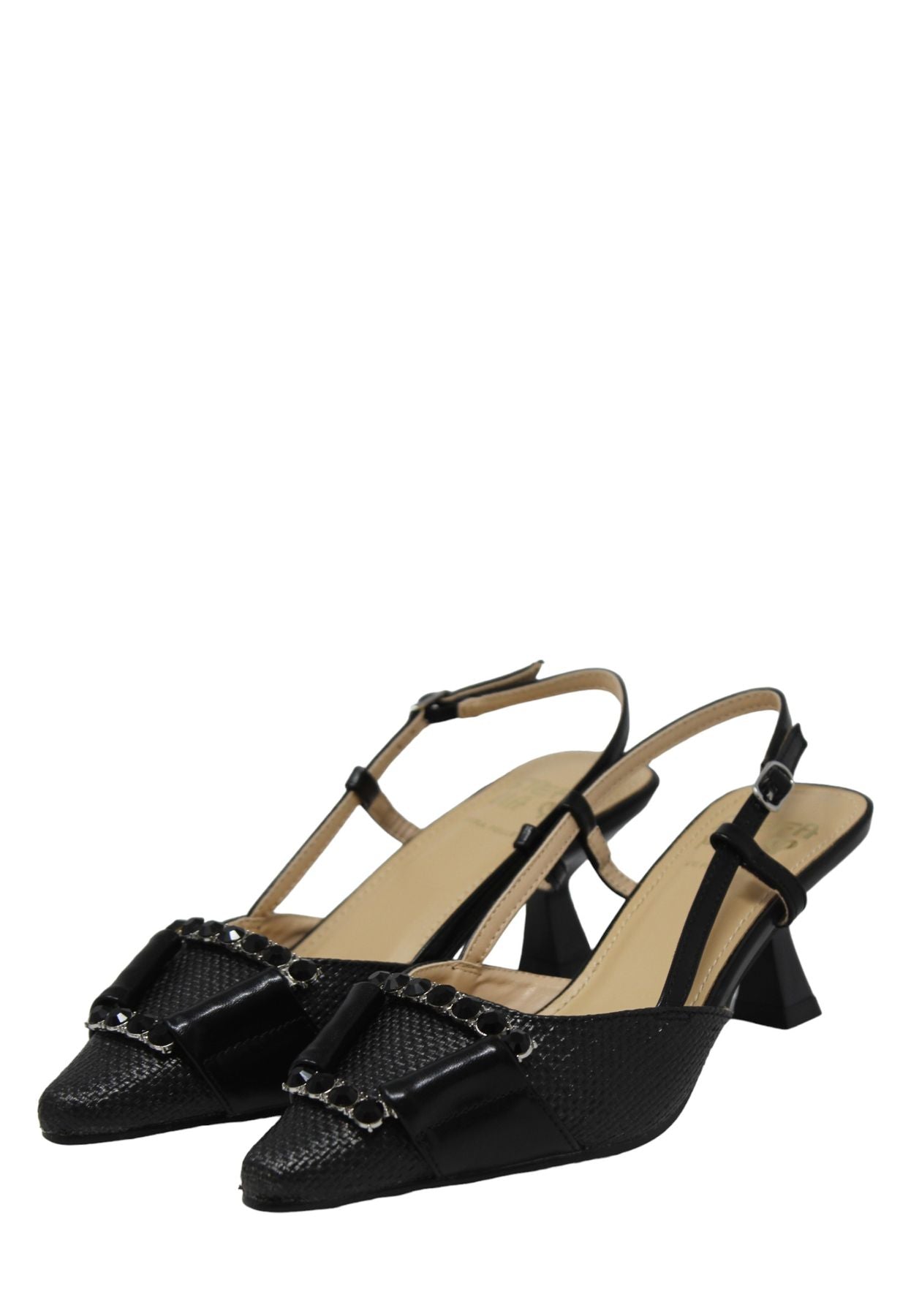 Sling Back Donna Stefania H 55 mm Capri STNA4652