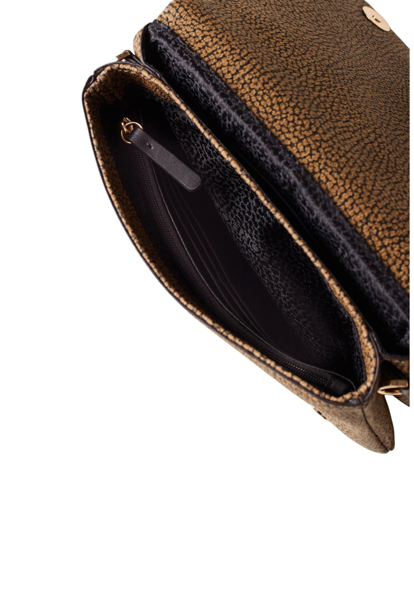 Borsa A Tracolla Donna Borbonese Mini Porta Telefono Graffiti 920235220