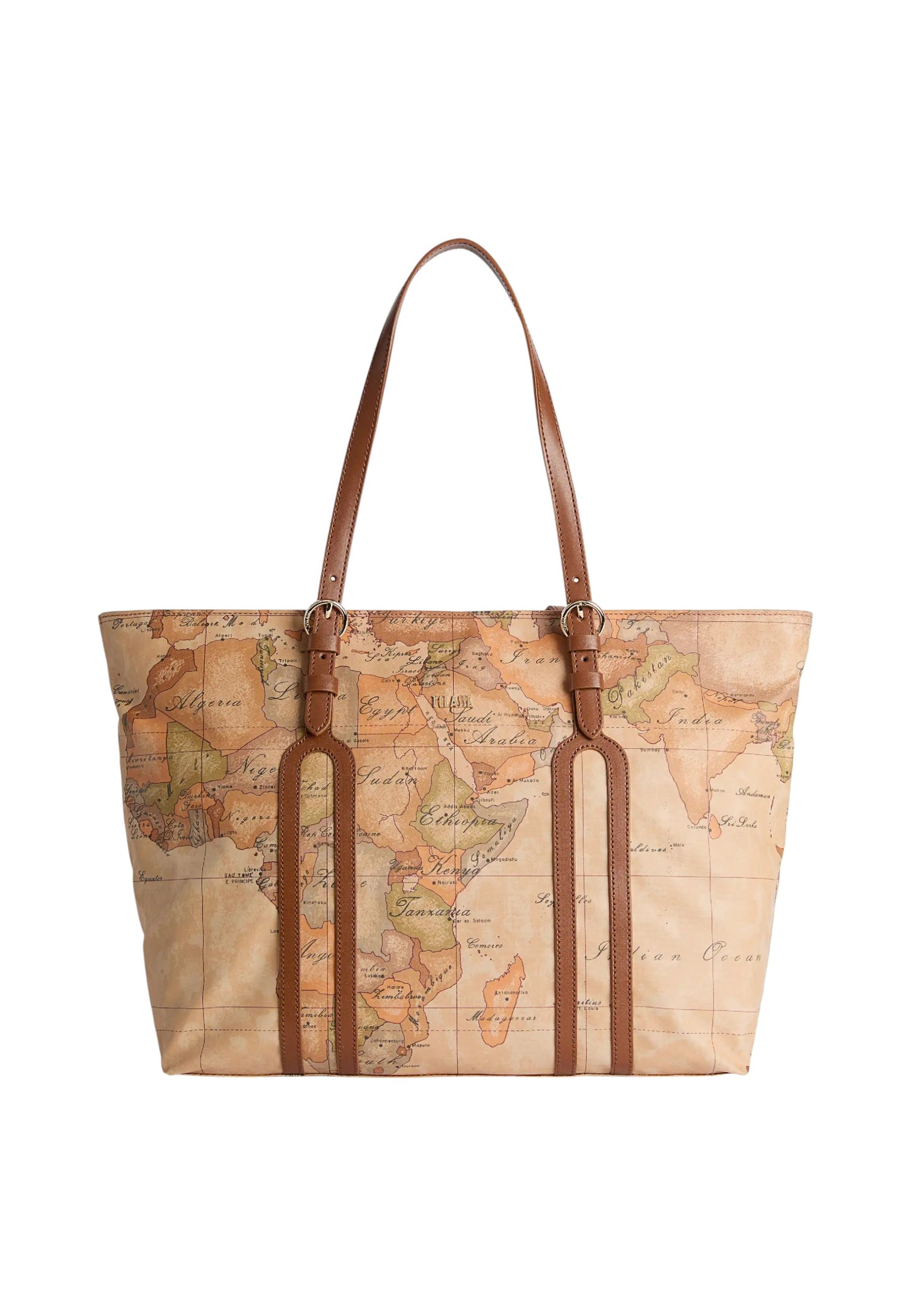 Borsa A Spalla Donna Alviero Martini Shopping Bag Highland Soft 25IL1LD34S578