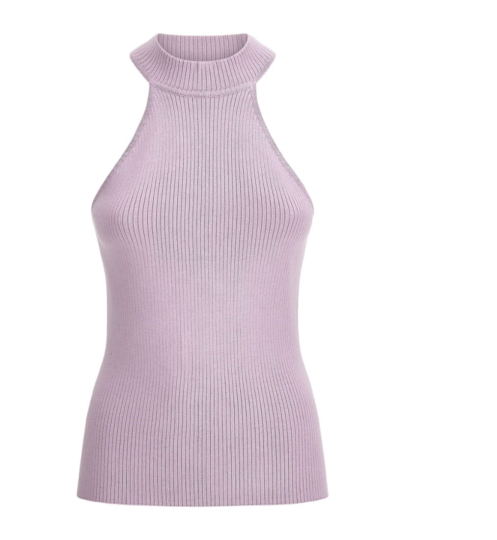 Top Senza Maniche Donna Guess W0BR55R1NN3