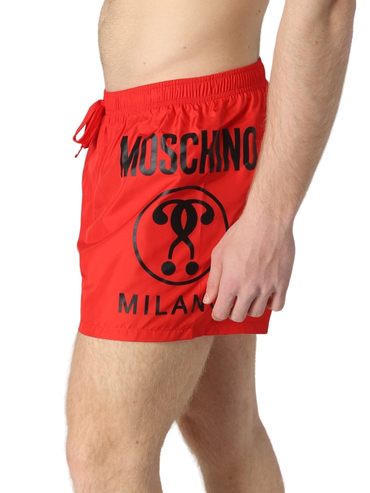 Costume da bagno Short Uomo Moschino A61035989