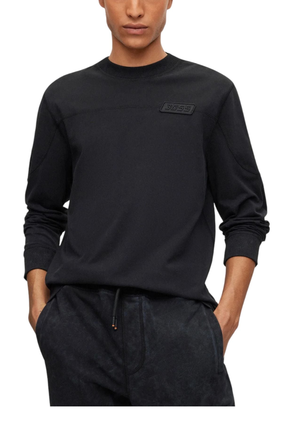 Maglia Manica lunga Uomo Boss   50495386