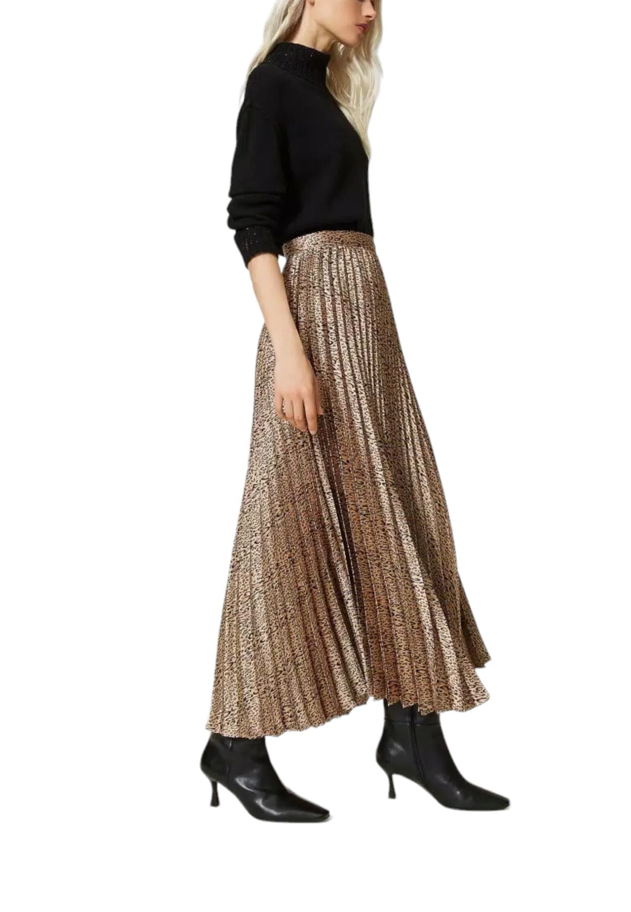 Gonna Lunga Donna Twinset 232TP2733