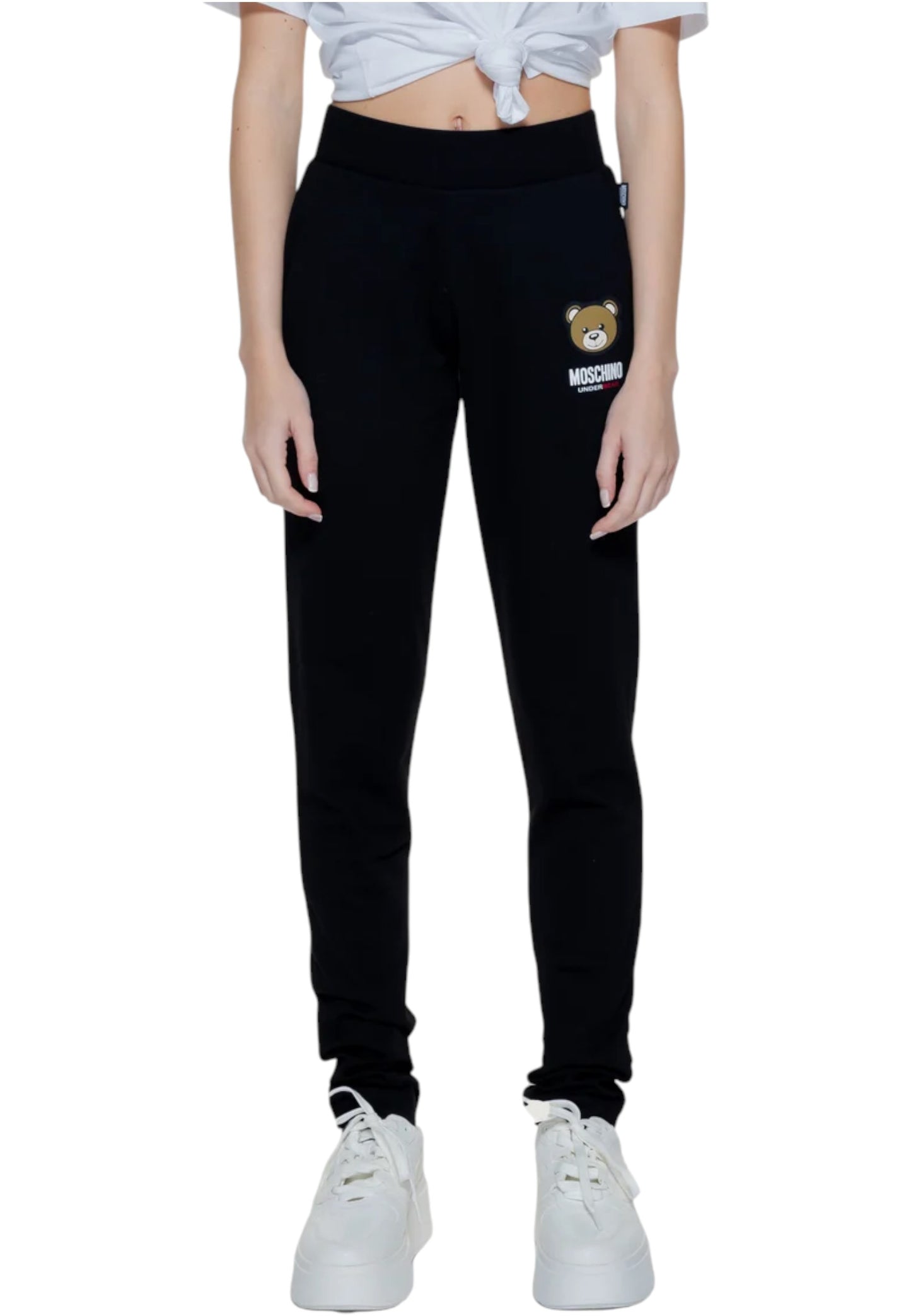 Pantaloni Tuta Donna Moschino   241V6A68144422