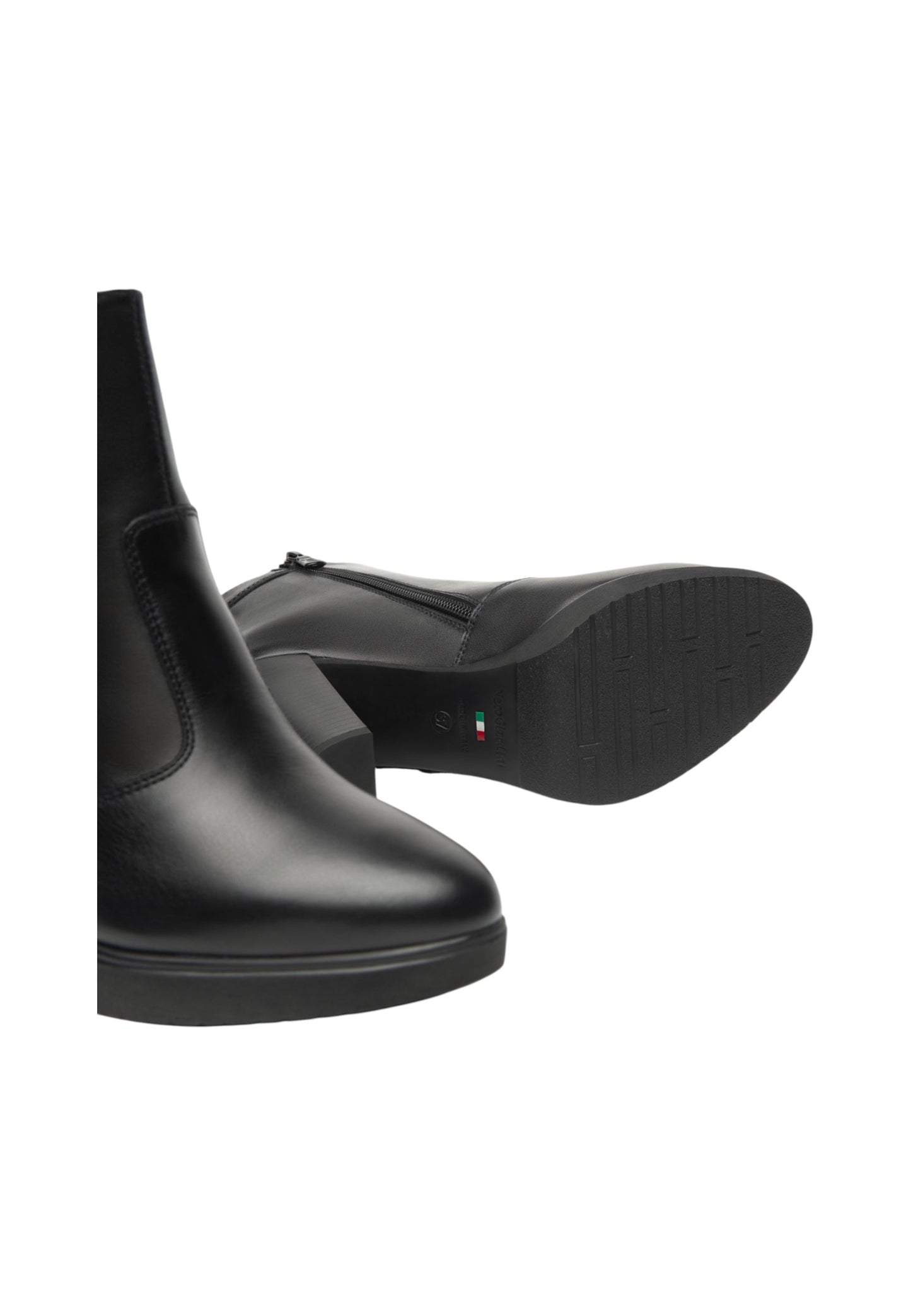 Stivaletti Con Tacco Donna Nero Giardini I513810D