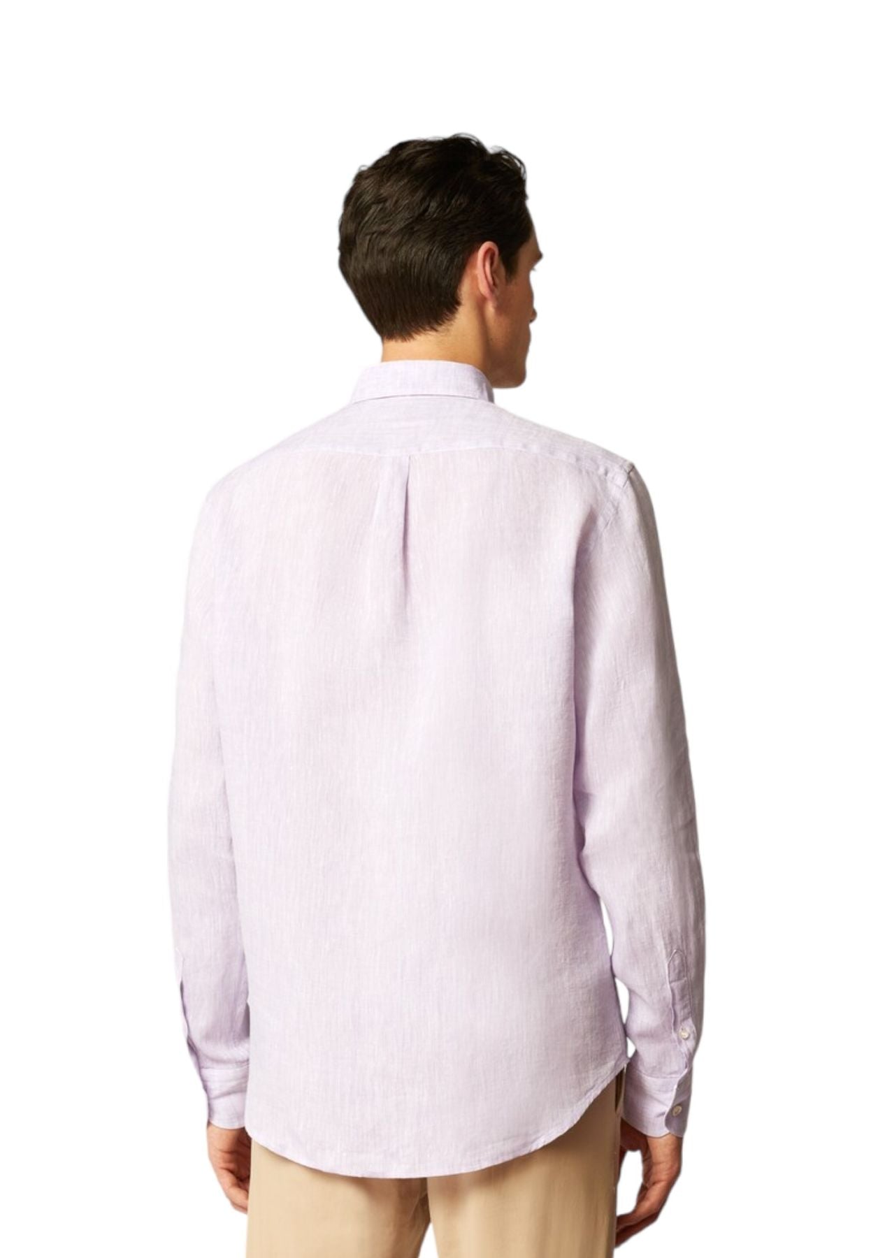 Camicia Manica lunga Uomo Harmont & Blaine CRJ014010883B