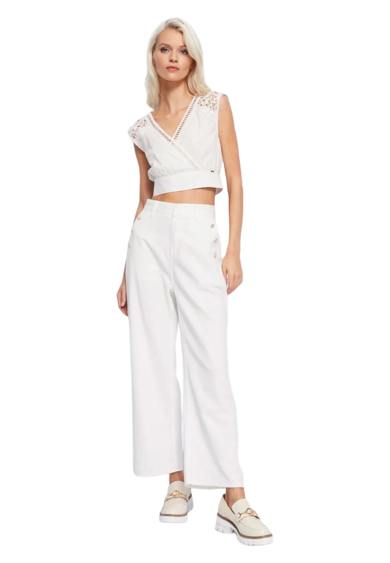 Top Senza Maniche Donna Gaudi 311FD45012