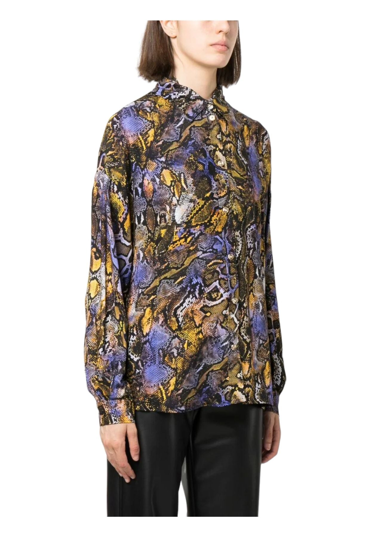 Camicia Manica lunga Donna Just Cavalli 75PAL229NS327