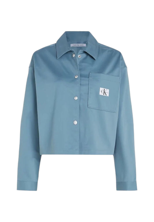 Camicia Manica lunga Donna Calvin klein Jeans   J20J223241