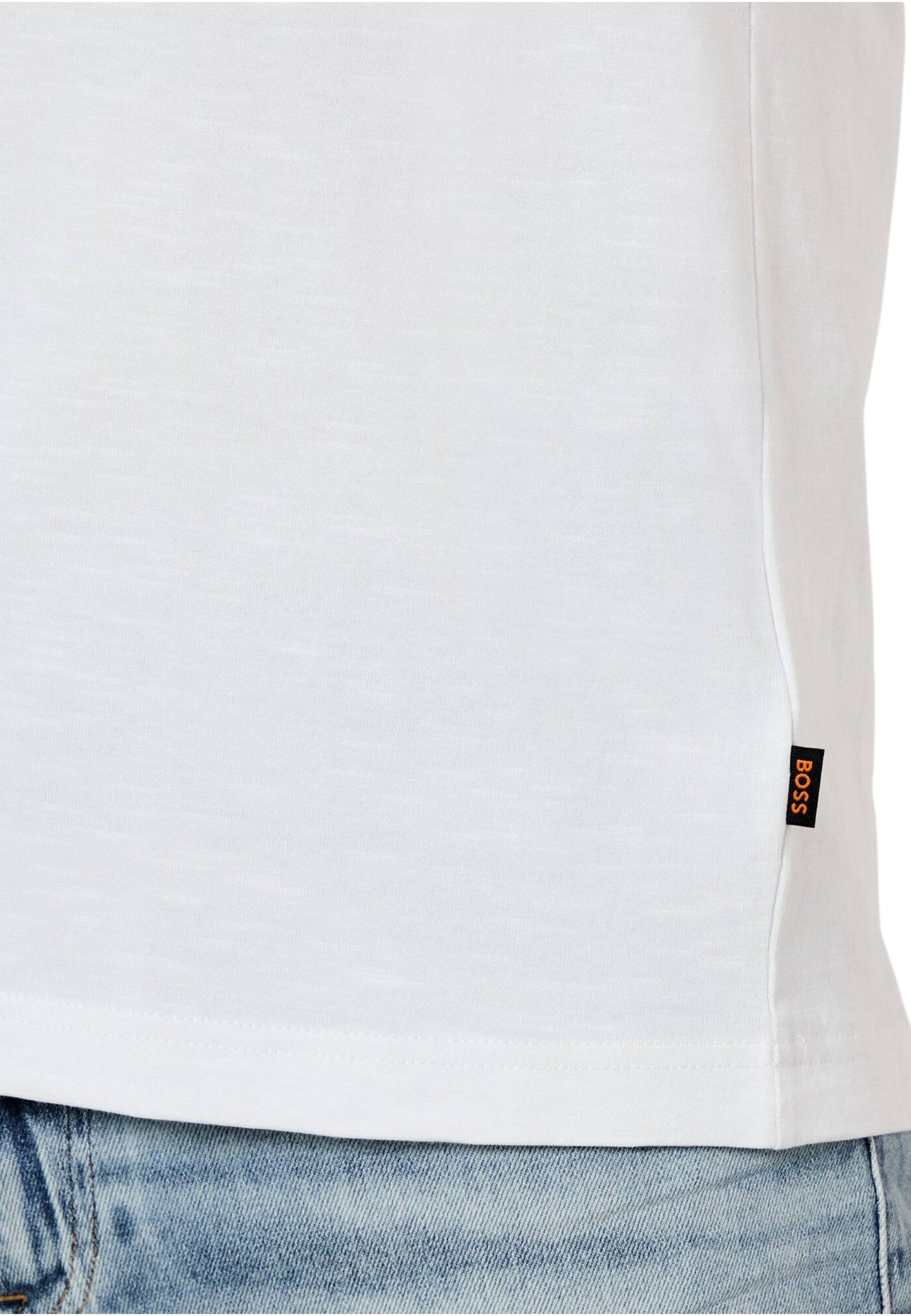 T-Shirt Manica Corta Uomo Boss