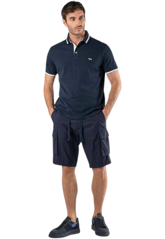 Polo Manica Corta Uomo Harmont & Blaine   LRH289021155