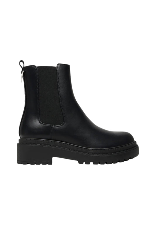 Stivaletti Chelsea Donna Guess Leanna FLTLNAFAL10