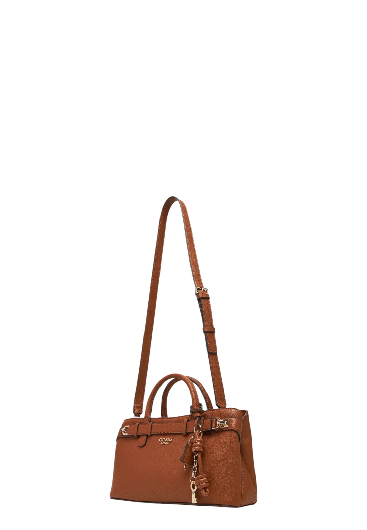 Borsa A Mano Donna Guess Girlfriend Satchel Gregoria HWBG8546060