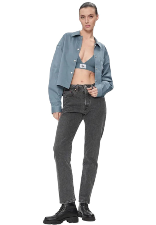 Camicia Manica lunga Donna Calvin klein Jeans   J20J223241