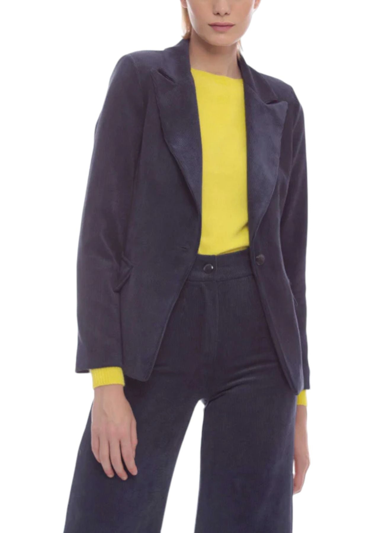 Giacca Blazer Donna Kocca A23PGC0621ABUN2902