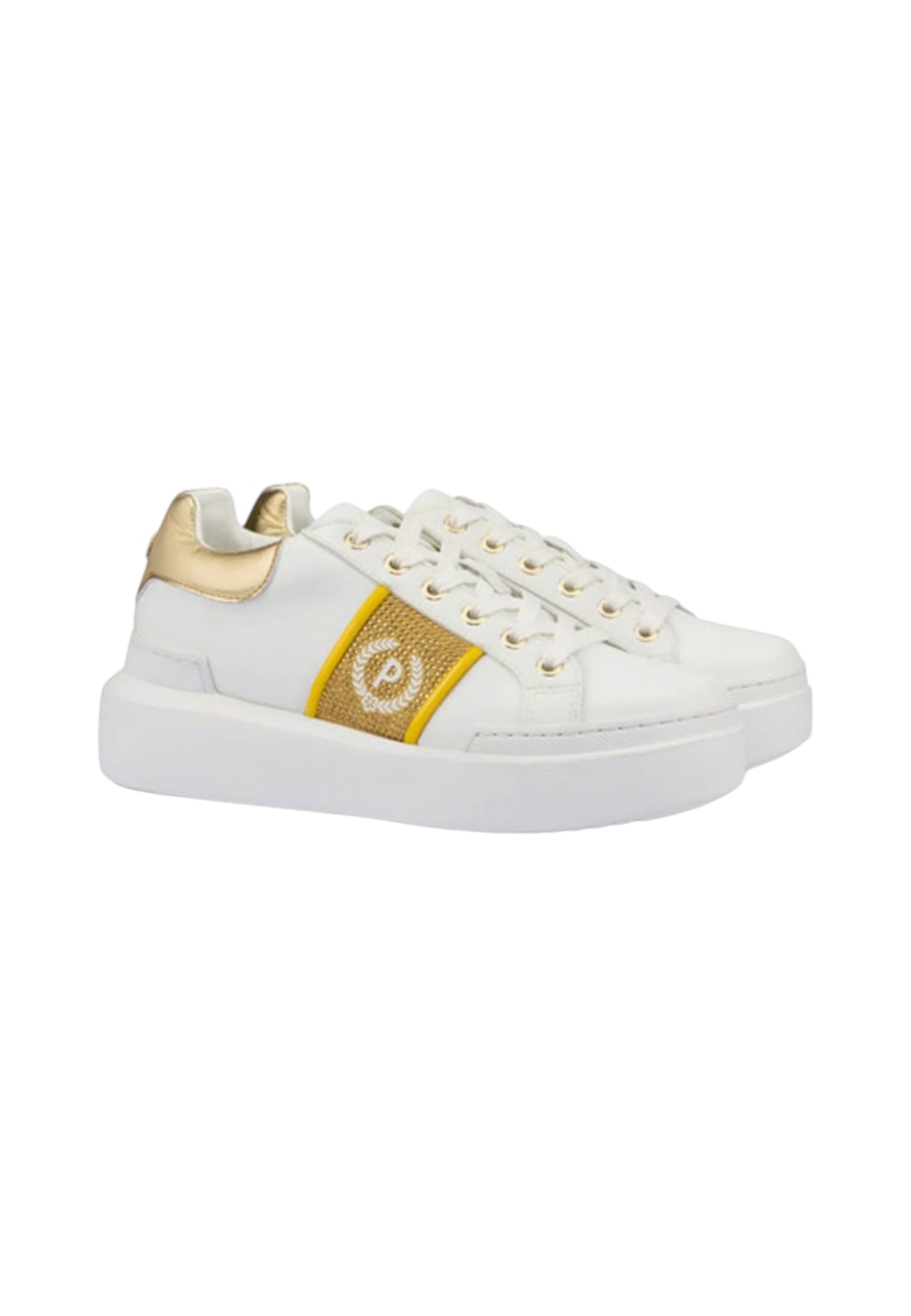 Sneakers Basse Donna Pollini SA15034G1FXF1