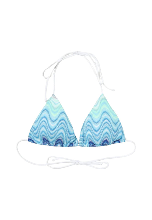 Bikini Pezzo Sopra Donna Mc2 Saint Barth   LEH0001