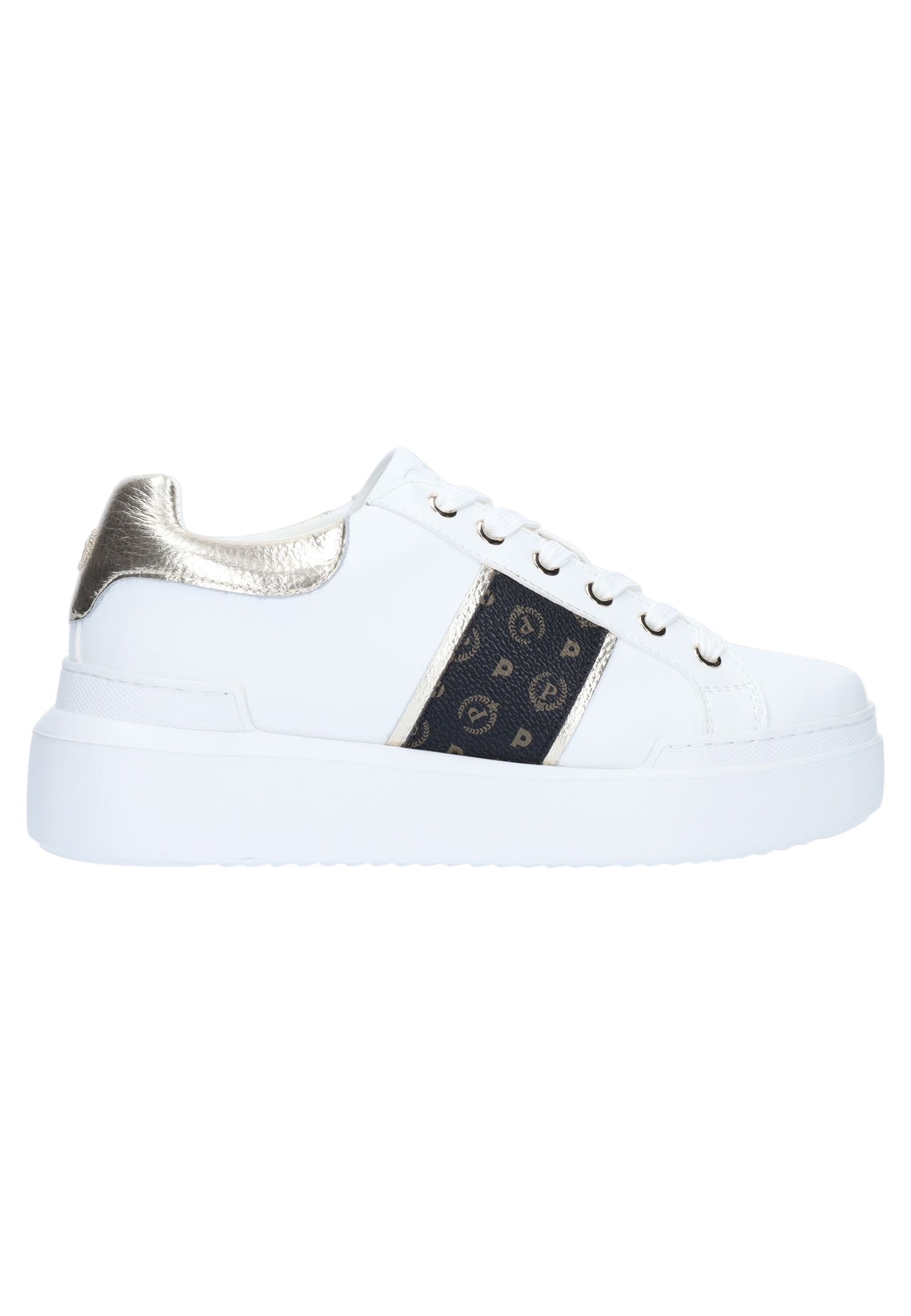 Sneakers Basse Donna Pollini TA15034G07Q1A