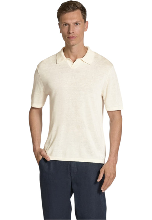 Maglia A Girocollo Uomo Calvin klein   LV04LB317G