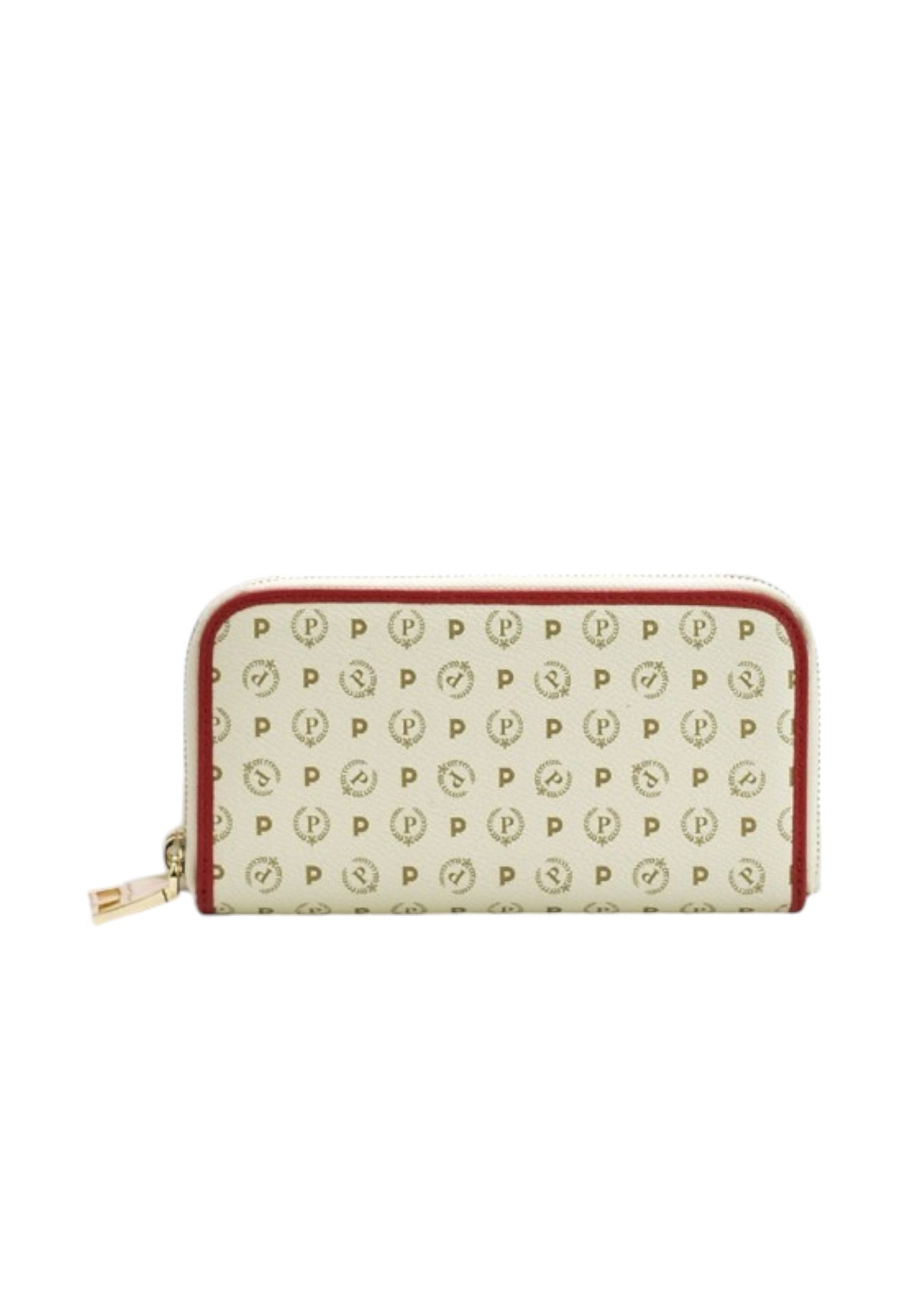 Portafoglio Con Zip Donna Pollini Doppia Heritage TE9002PP02Q11