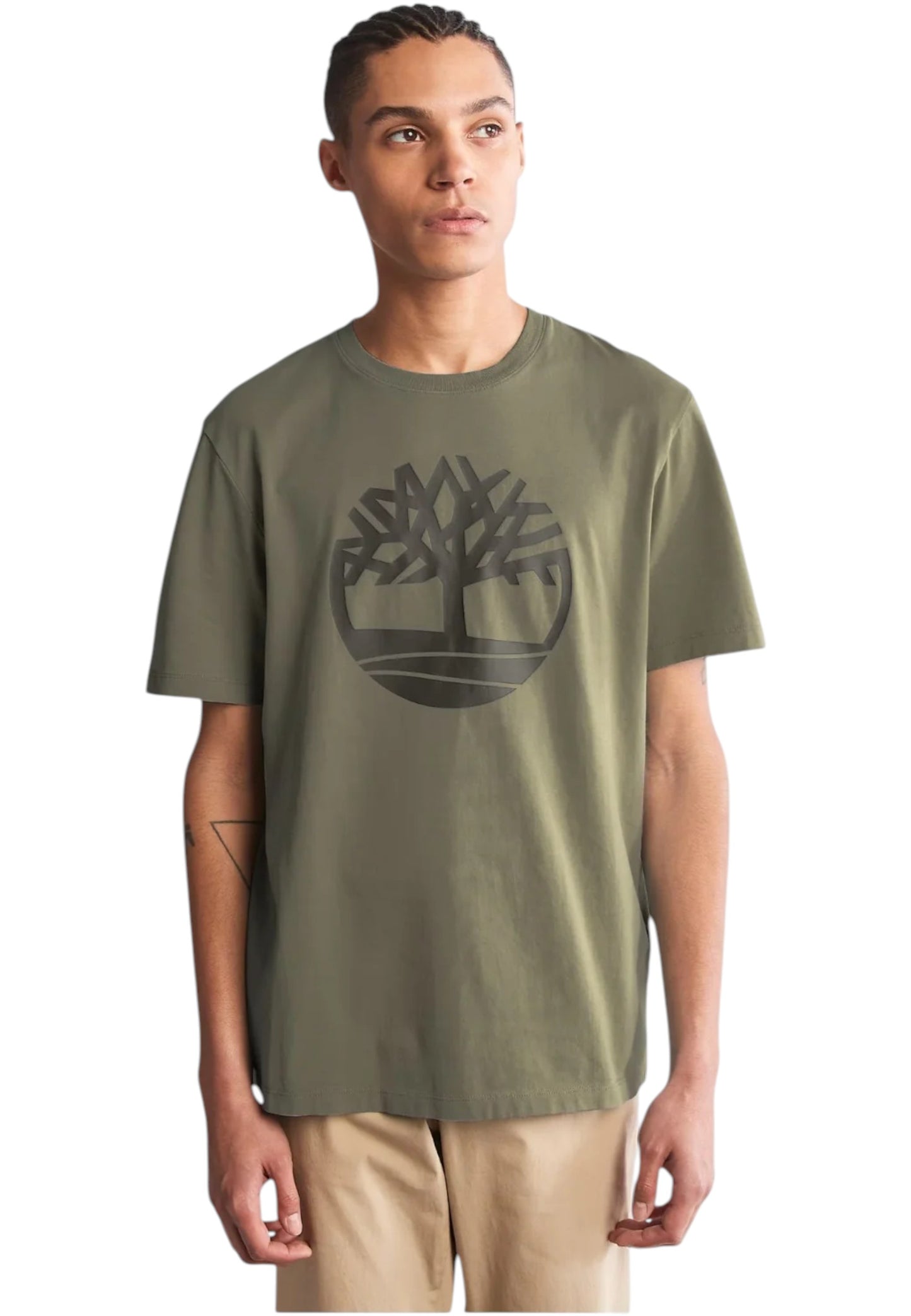 T-Shirt Manica Corta Uomo Timberland TB0A2C2R