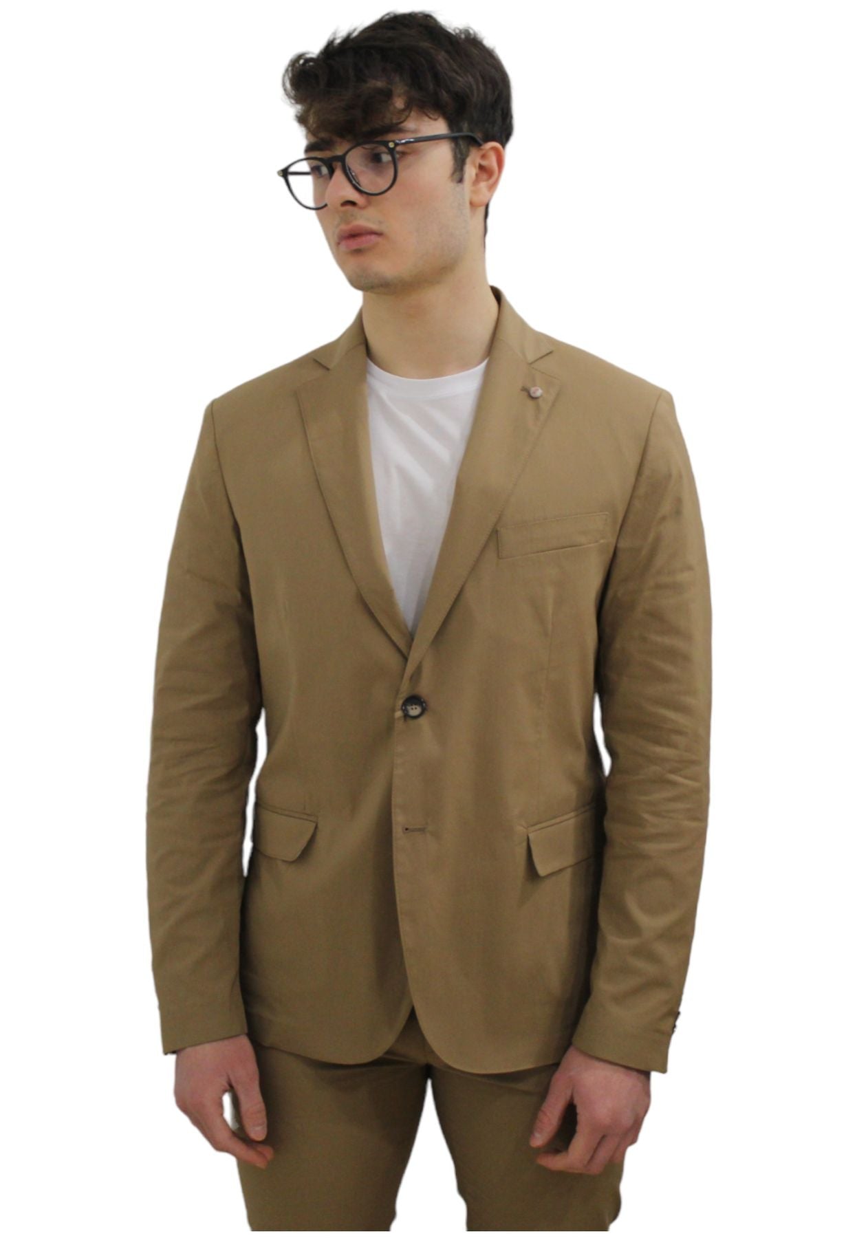 Giacca Elegante Uomo QB24 Botna Borispant CFC0110305003